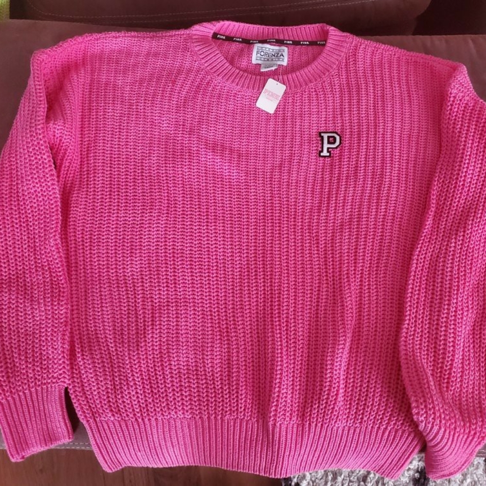 Brand new Victoria Secret Sweater